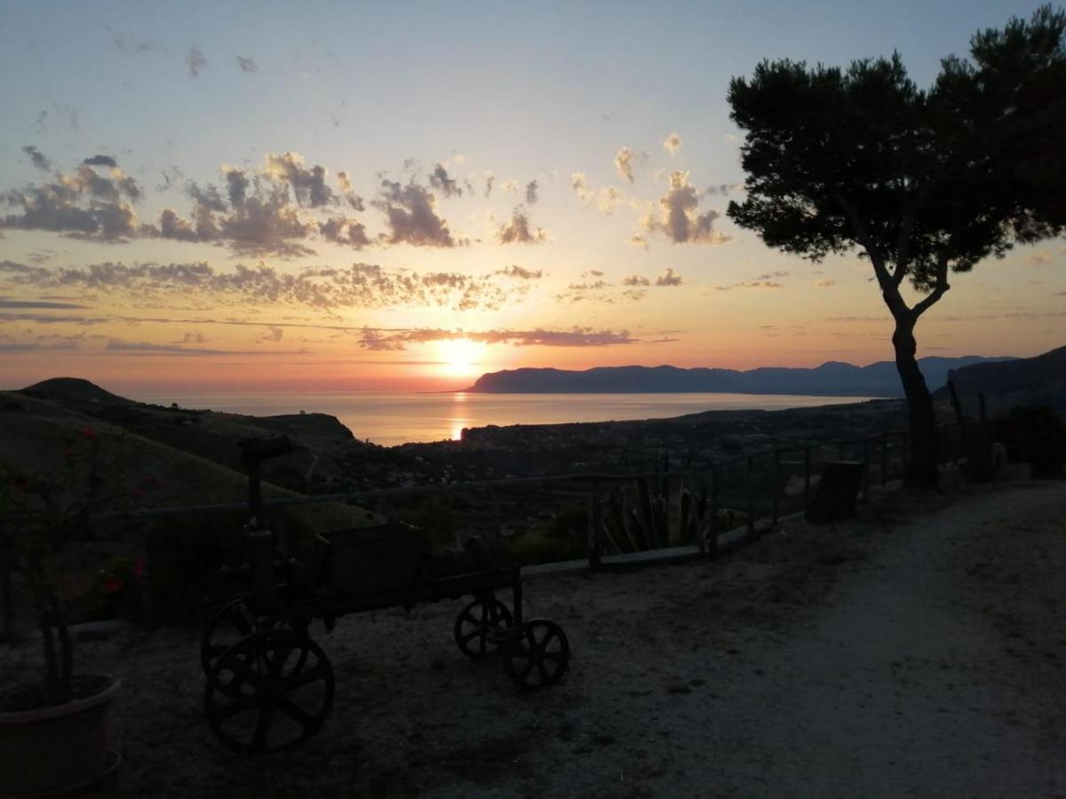Agriturismo Finazzo Balata di Baida Exterior foto